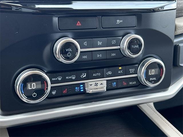 used 2023 Ford Expedition Max car, priced at $37,883