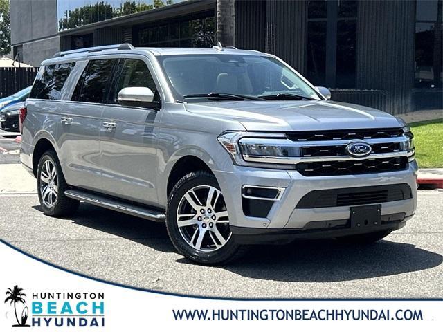 used 2023 Ford Expedition Max car, priced at $37,883