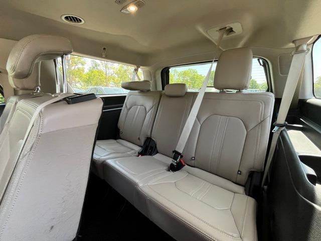 used 2023 Ford Expedition Max car, priced at $39,992