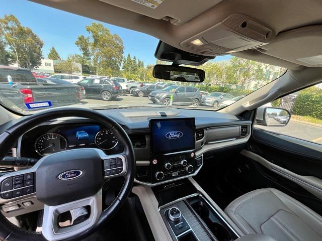 used 2023 Ford Expedition Max car, priced at $39,992