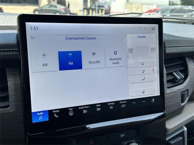 used 2023 Ford Expedition Max car, priced at $37,883