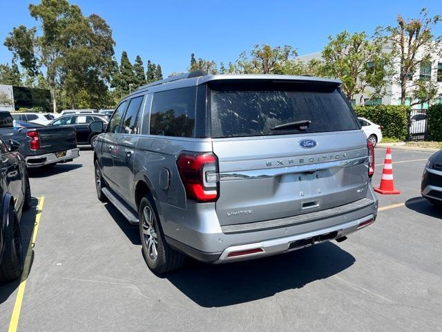 used 2023 Ford Expedition Max car, priced at $39,992