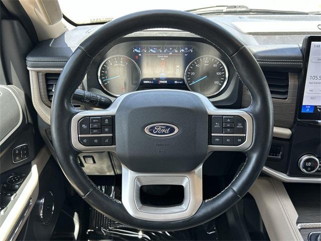 used 2023 Ford Expedition Max car, priced at $37,883