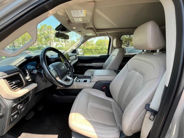 used 2023 Ford Expedition Max car, priced at $39,992