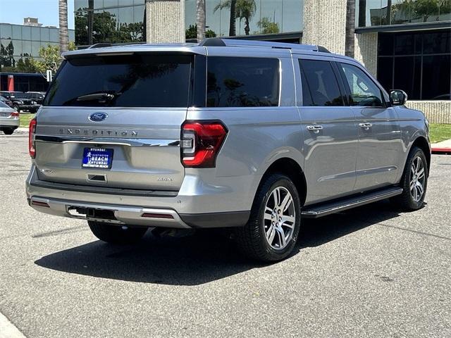 used 2023 Ford Expedition Max car, priced at $37,883
