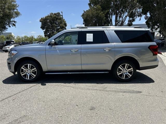 used 2023 Ford Expedition Max car, priced at $37,883
