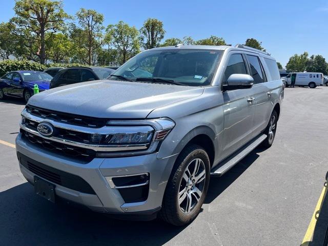 used 2023 Ford Expedition Max car, priced at $39,992