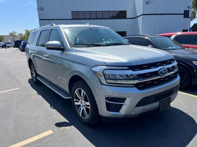 used 2023 Ford Expedition Max car, priced at $39,992
