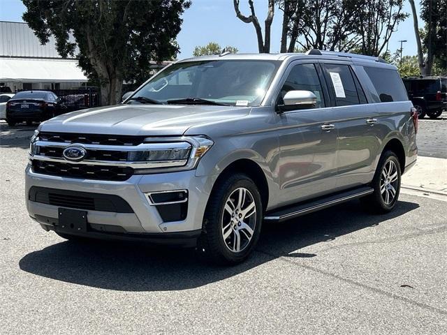 used 2023 Ford Expedition Max car, priced at $37,883
