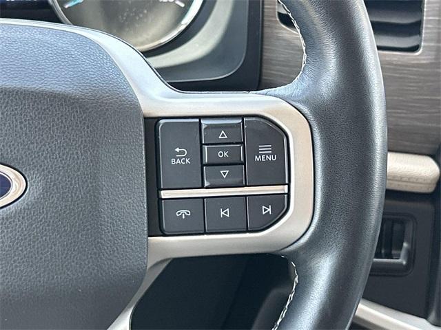 used 2023 Ford Expedition Max car, priced at $37,883
