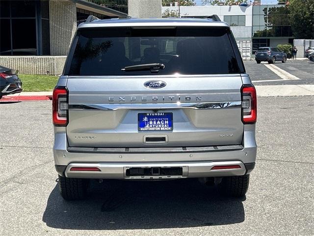 used 2023 Ford Expedition Max car, priced at $37,883