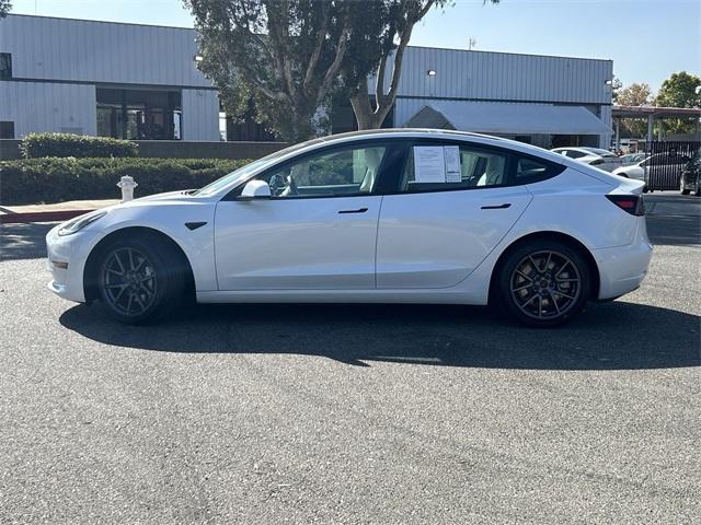 used 2021 Tesla Model 3 car, priced at $23,337