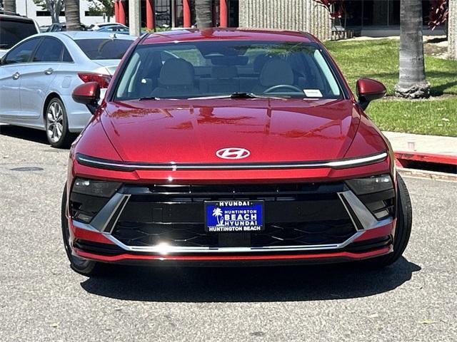 used 2024 Hyundai Sonata car, priced at $23,886