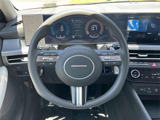 used 2024 Hyundai Sonata car, priced at $23,886