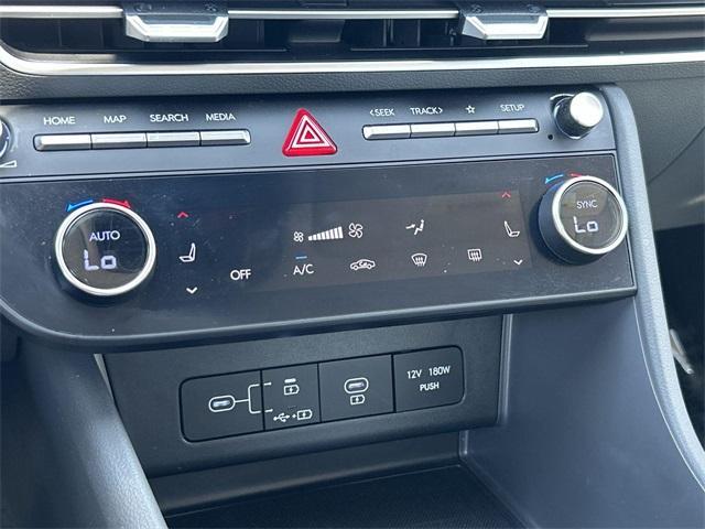 used 2024 Hyundai Sonata car, priced at $23,886
