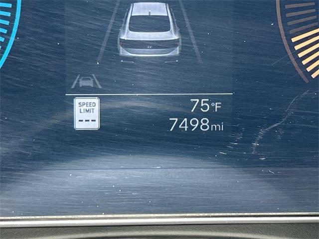 used 2024 Hyundai Sonata car, priced at $23,886