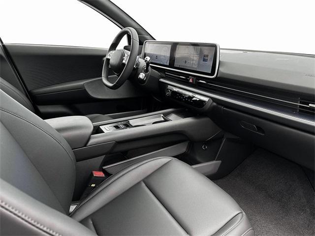new 2025 Hyundai IONIQ 6 car