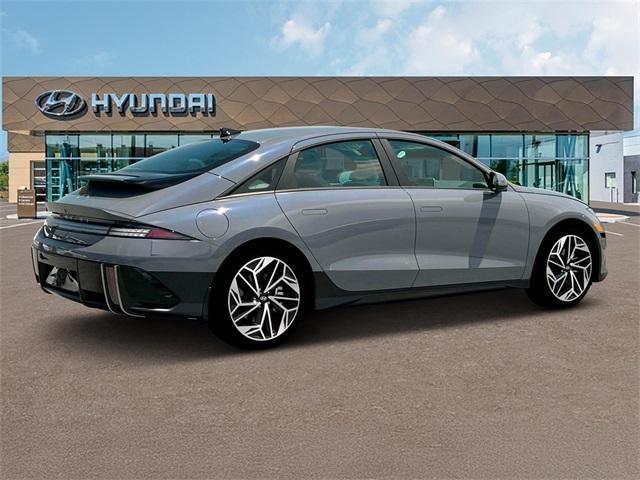 new 2025 Hyundai IONIQ 6 car