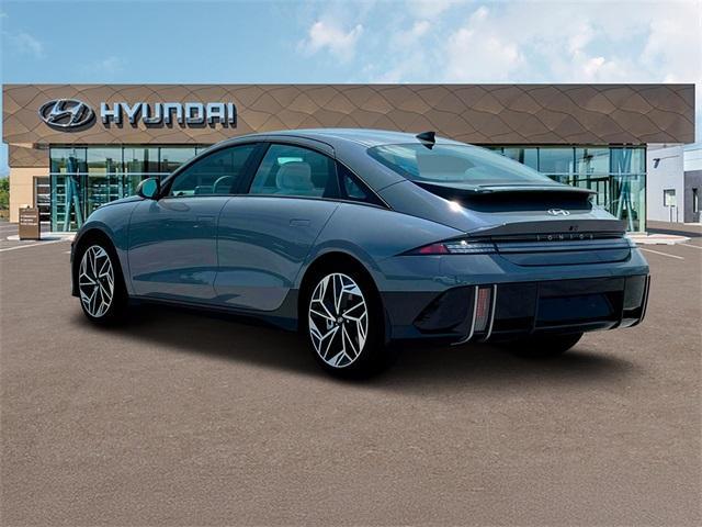 new 2025 Hyundai IONIQ 6 car
