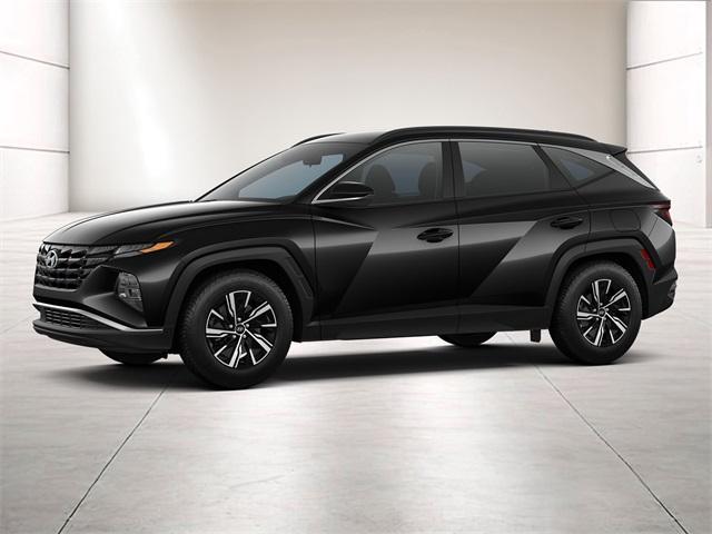 new 2024 Hyundai Tucson Hybrid car, priced at $32,359