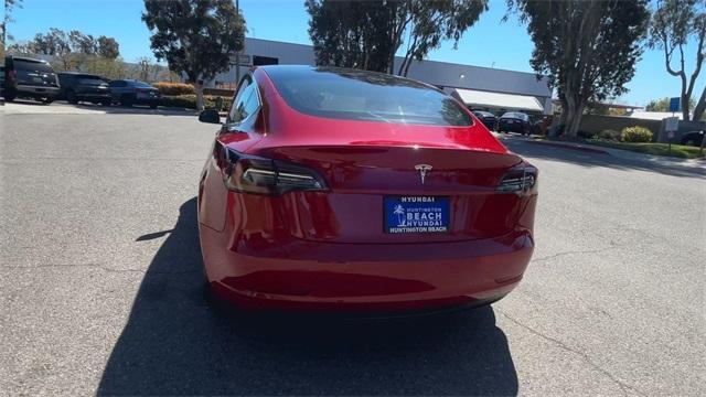 used 2019 Tesla Model 3 car, priced at $18,997