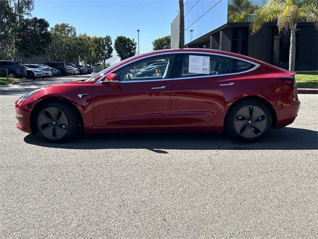 used 2019 Tesla Model 3 car, priced at $18,997