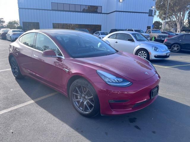 used 2019 Tesla Model 3 car, priced at $21,442