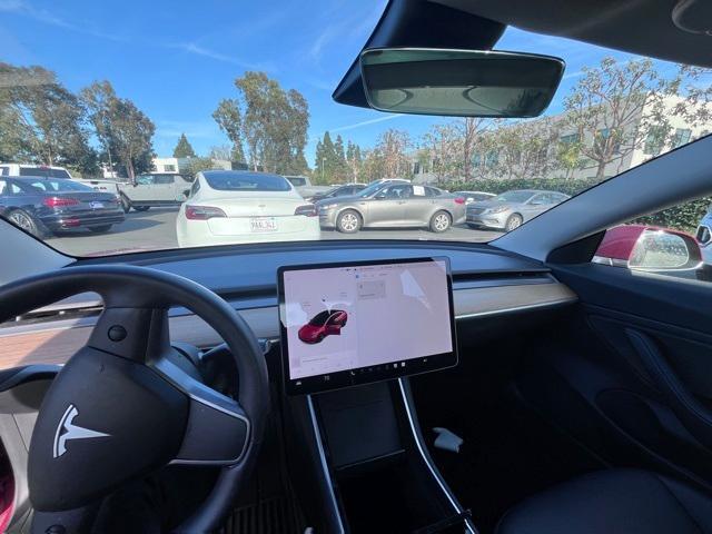 used 2019 Tesla Model 3 car, priced at $21,442