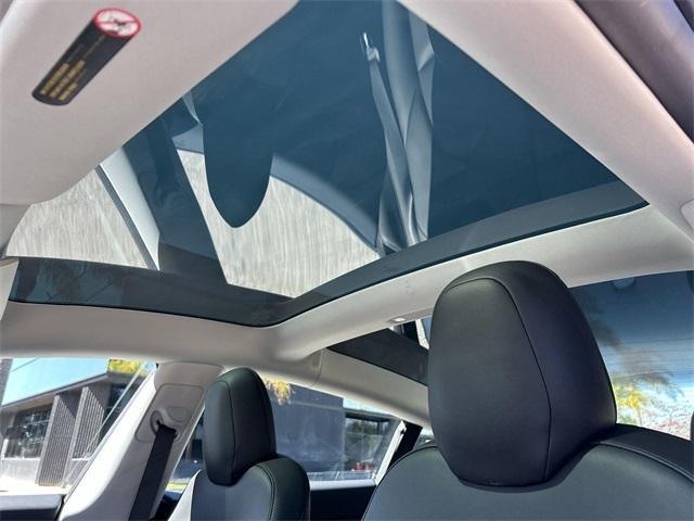 used 2019 Tesla Model 3 car, priced at $18,997