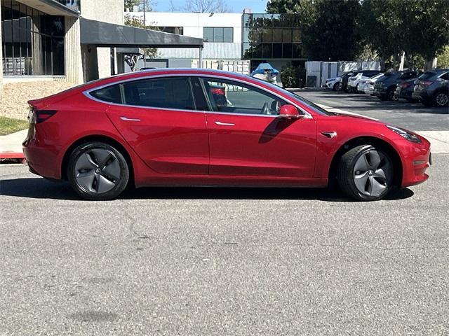 used 2019 Tesla Model 3 car, priced at $18,997