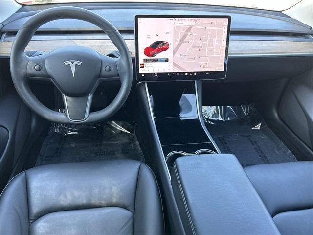 used 2019 Tesla Model 3 car, priced at $18,997