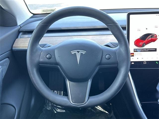 used 2019 Tesla Model 3 car, priced at $18,997