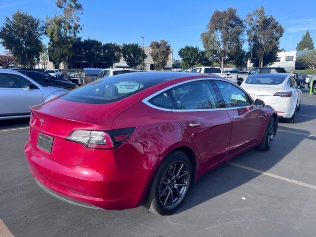 used 2019 Tesla Model 3 car, priced at $21,442