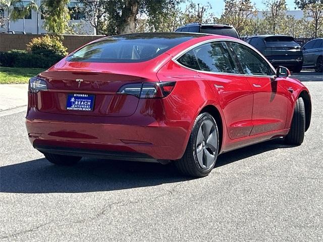 used 2019 Tesla Model 3 car, priced at $18,997