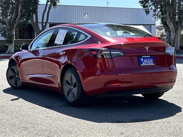 used 2019 Tesla Model 3 car, priced at $18,997
