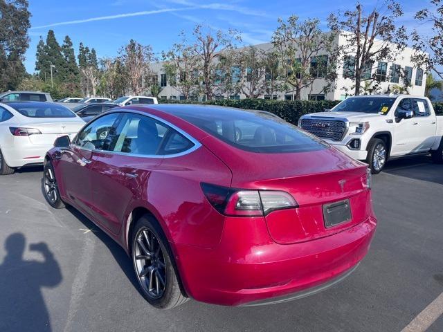 used 2019 Tesla Model 3 car, priced at $21,442