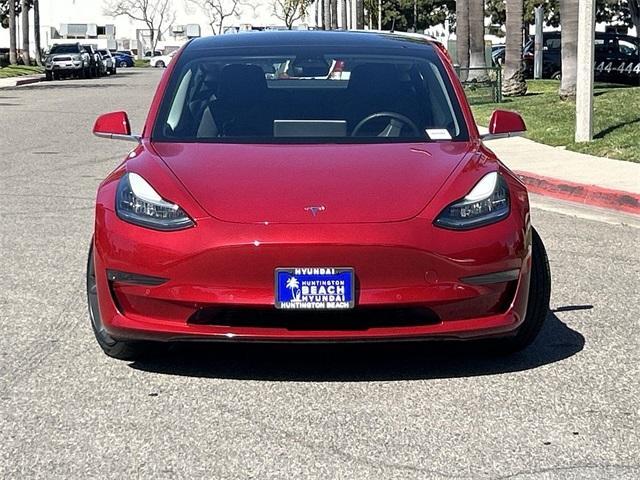 used 2019 Tesla Model 3 car, priced at $18,997