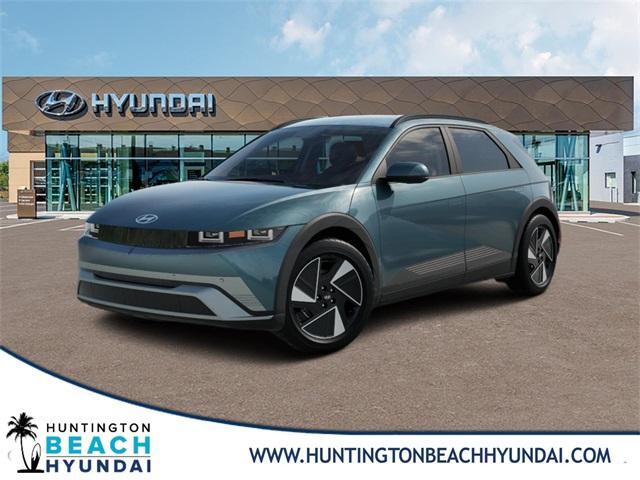 new 2025 Hyundai IONIQ 5 car, priced at $51,960