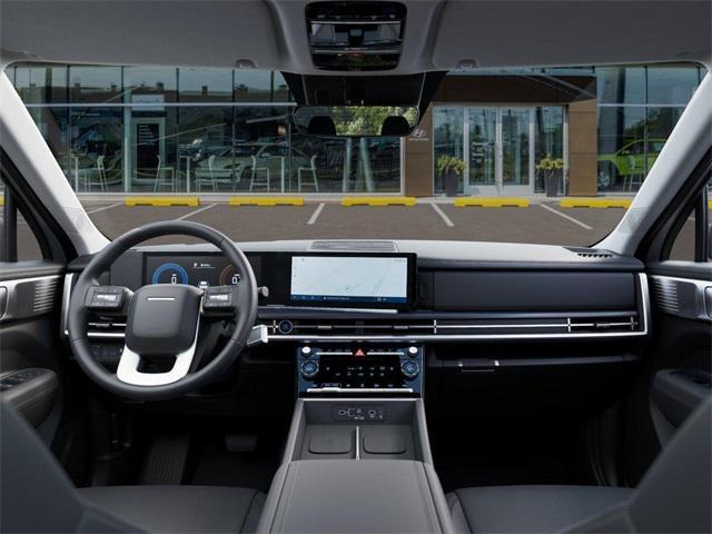 new 2025 Hyundai Santa Fe car, priced at $41,484