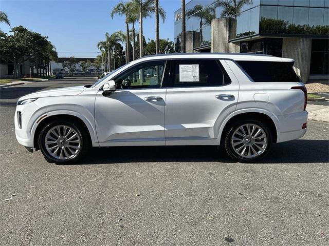 used 2020 Hyundai Palisade car, priced at $31,555