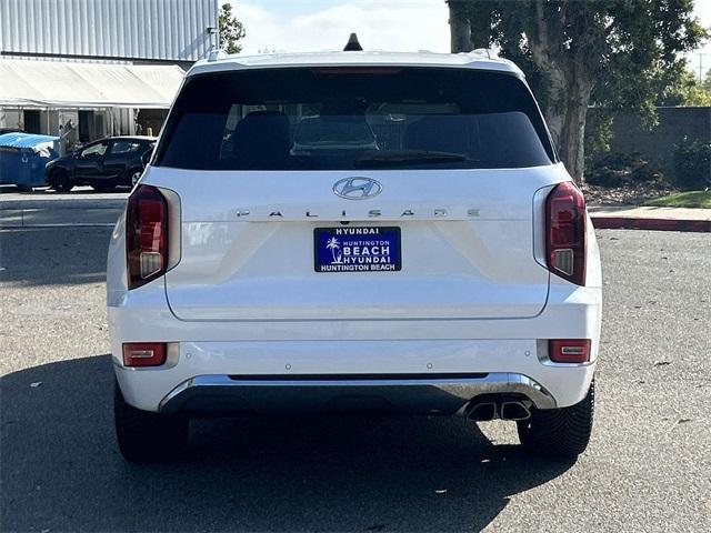 used 2020 Hyundai Palisade car, priced at $31,555