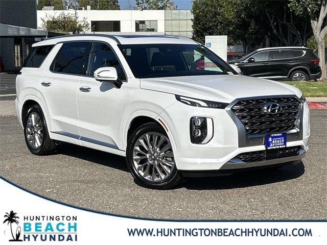used 2020 Hyundai Palisade car, priced at $31,555