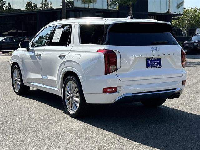 used 2020 Hyundai Palisade car, priced at $31,555