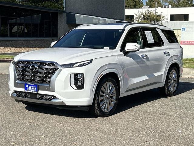 used 2020 Hyundai Palisade car, priced at $31,555