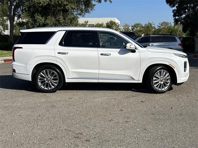 used 2020 Hyundai Palisade car, priced at $31,555
