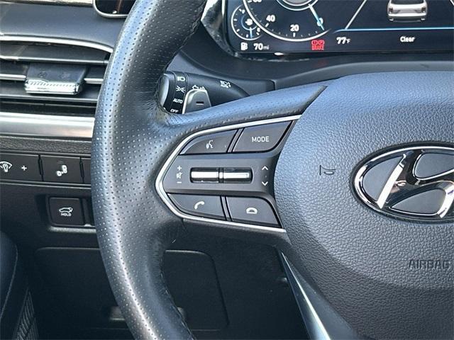 used 2020 Hyundai Palisade car, priced at $31,555