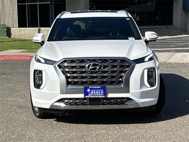 used 2020 Hyundai Palisade car, priced at $31,555