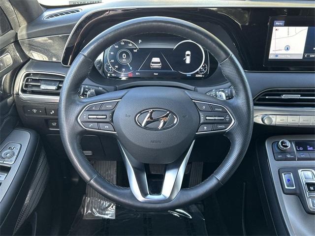 used 2020 Hyundai Palisade car, priced at $31,555
