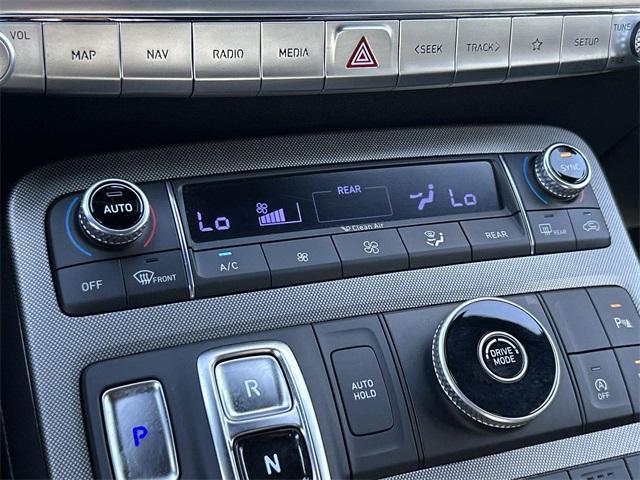 used 2020 Hyundai Palisade car, priced at $31,555