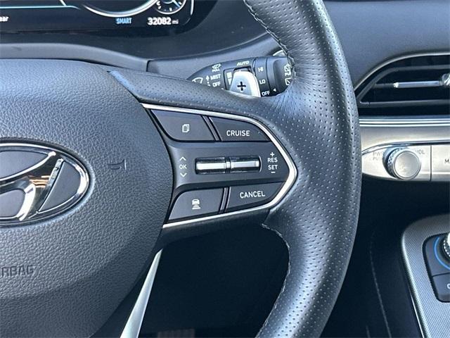 used 2020 Hyundai Palisade car, priced at $31,555